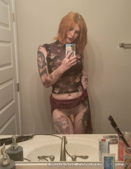 tshexynicky nudes pornstar img