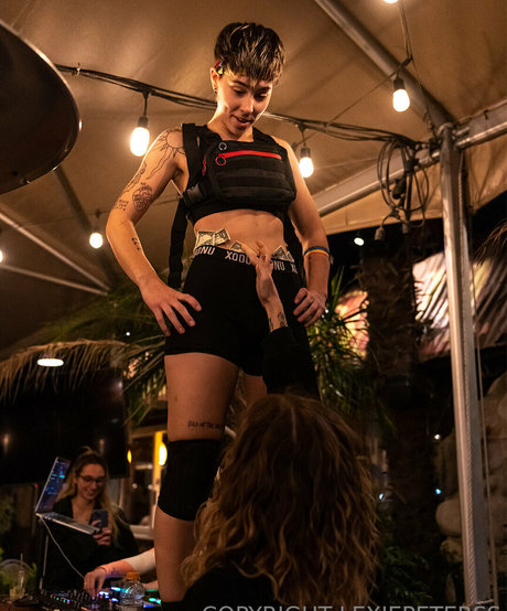 Lexiepeterss erotic actress pics