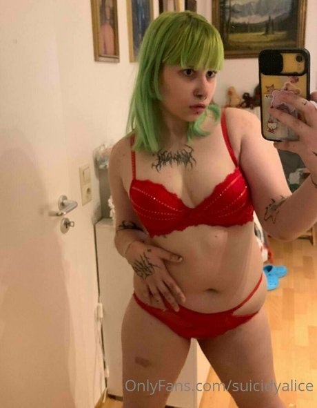 suicidyalice star erotic archive
