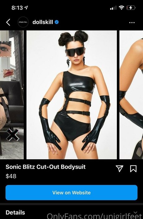 unigirlfeet star high quality image