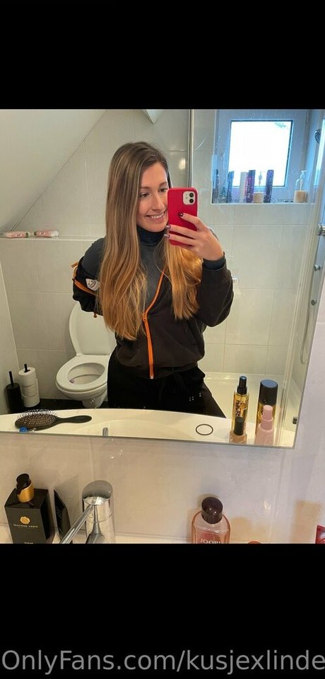 kusjexlinde pretty actress image