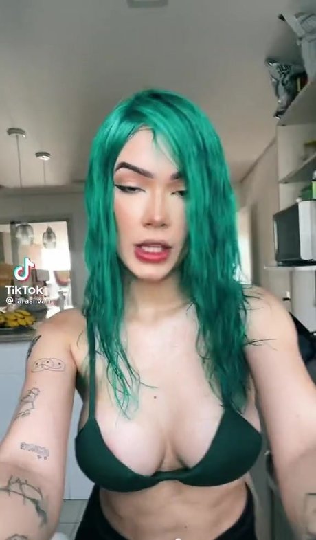 Lara Silva model pornographic pics