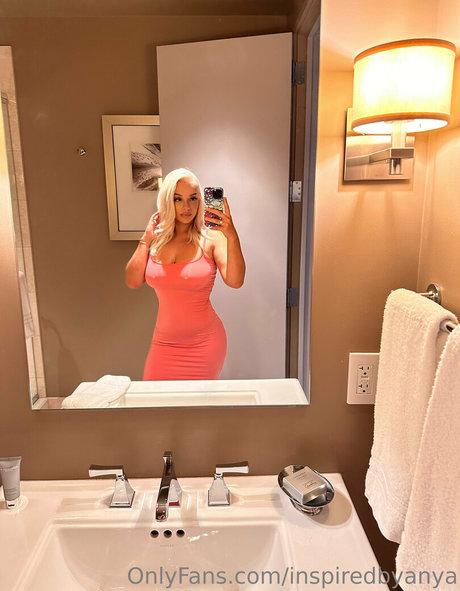 inspiredbyanya model nice photos