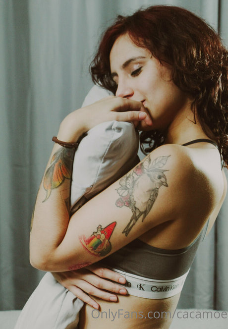 cacamoe sexy pornstar picture