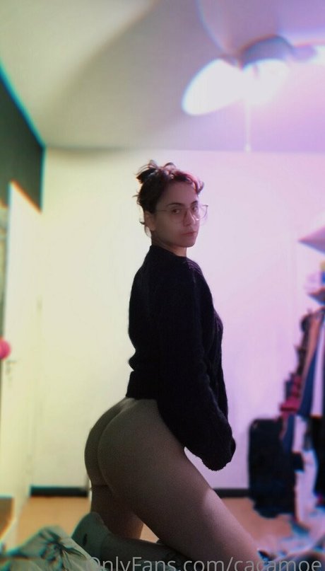 cacamoe pornographic actress pic