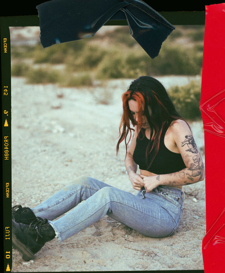 Bea Miller exclusive pornstar picture