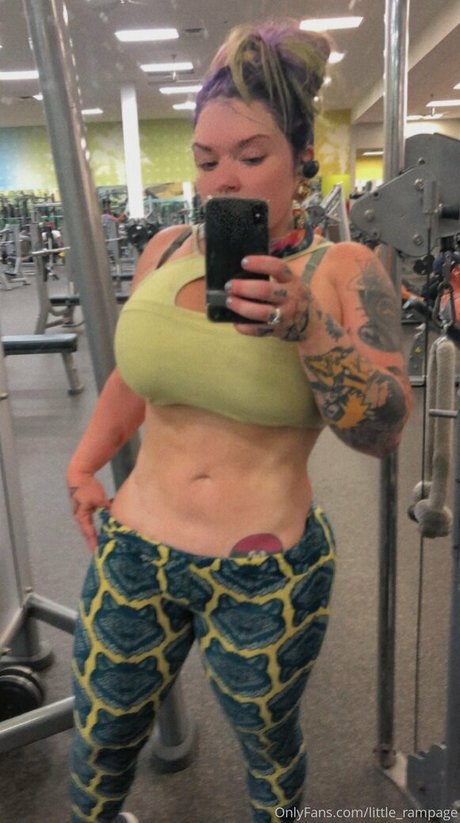 little rampage Profile pic