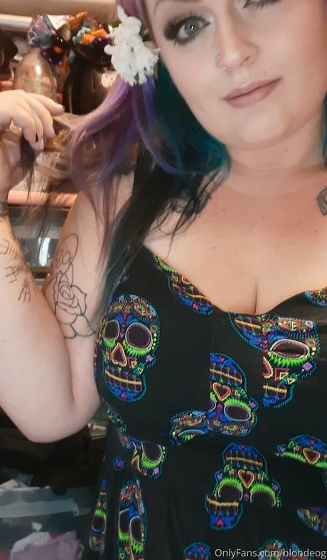 blondeog pornstar high quality image