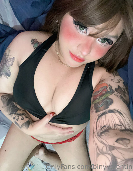 binyvalentin model top gallery