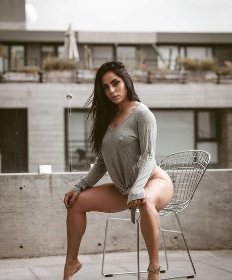 Mariana Alonso Bacelis exclusive model archive