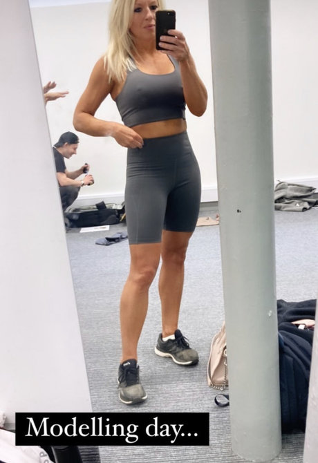 Gail Emms star sexy gallery