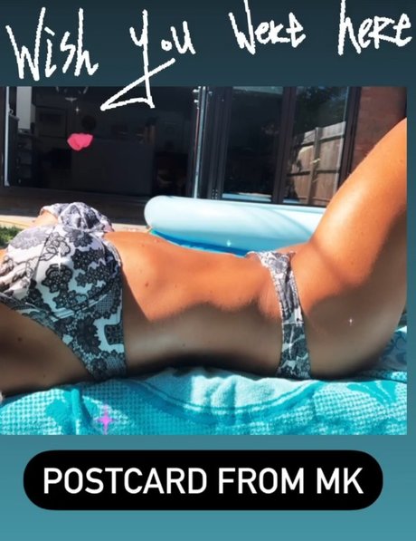 Gail Emms erotic model pictures