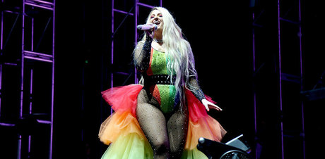 Meghan Trainor star perfect pictures