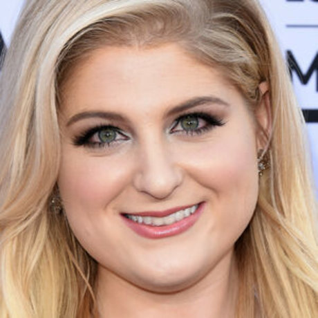 Meghan Trainor pornographic star pics