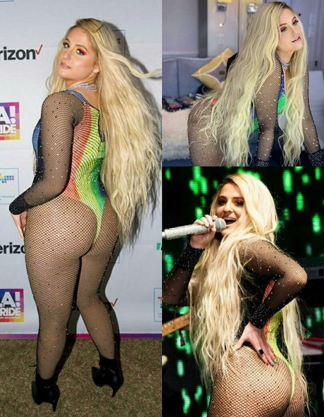 Meghan Trainor beautiful actress archive