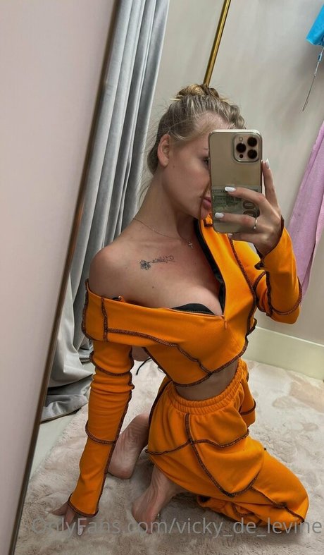 vicky de levine nudes actress galleries