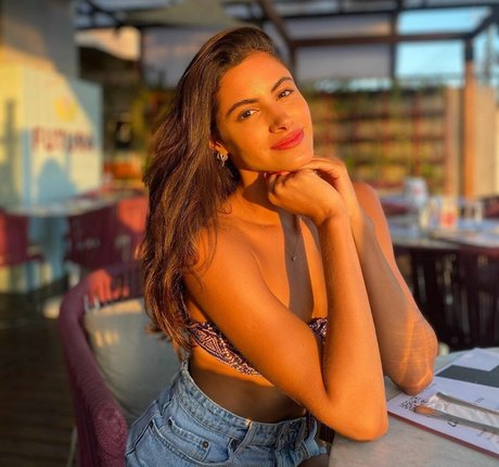 Leticia Salles exclusive model gallery