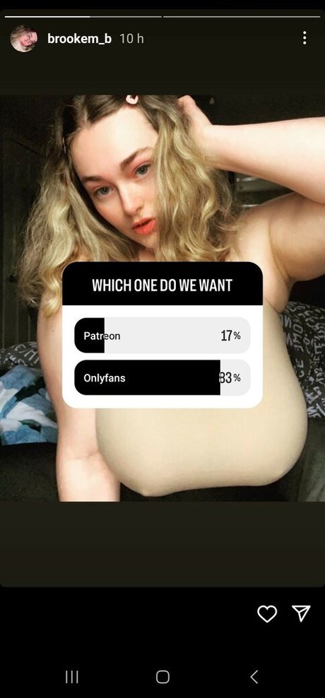 brookiebaby003 pornstar perfect gallery