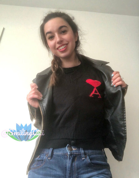 smilingcici sex model photos