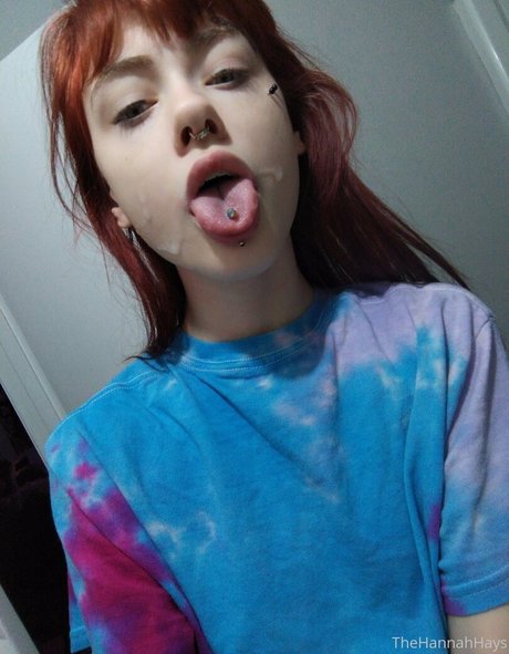 Hannah Hays pornstar exclusive picture