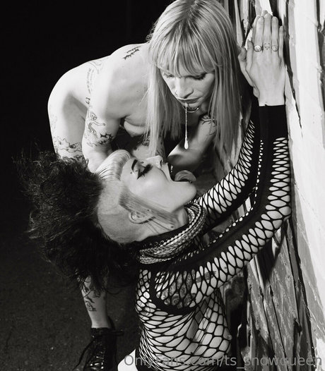 ts snowqueen nice pornstar pic