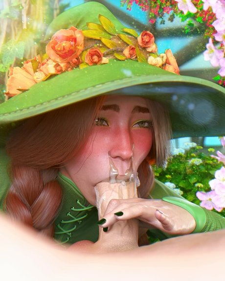 Professor Mirabel Garlick best actress img