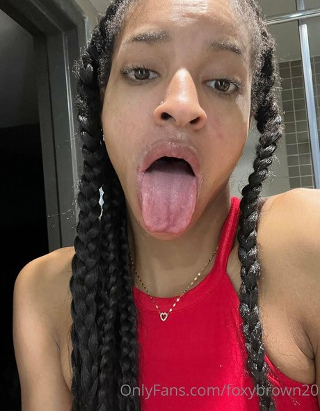 Foxybrown20 pornstar high quality image