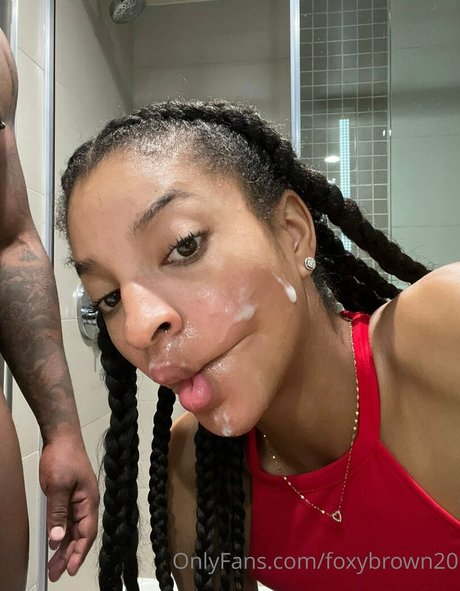 Foxybrown20 pornstar best pics