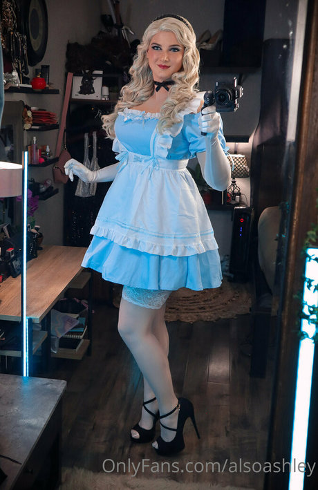 AlsoAshley perfect pornstar photo