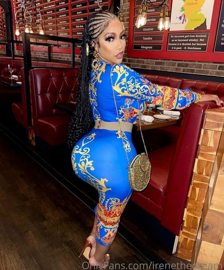 irenethedream sexy pornstar picture