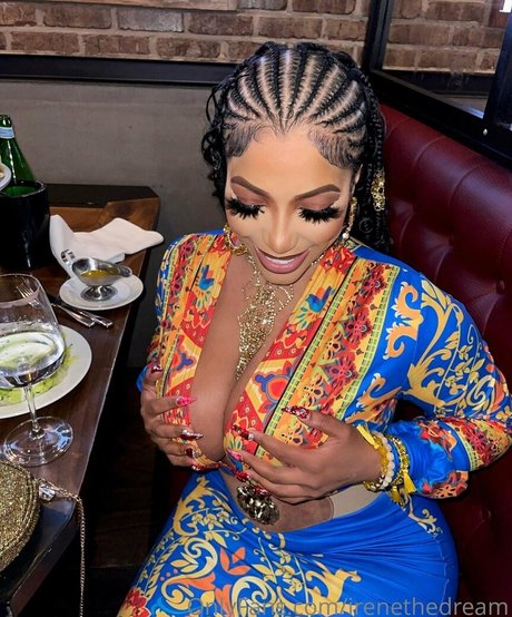 irenethedream star sexy pics