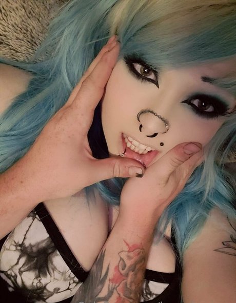 Luna Ghostess star nudes image