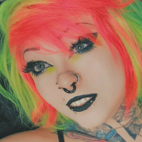 Luna Ghostess model nice gallery