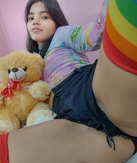 Silva Aninha naked pornstar photo