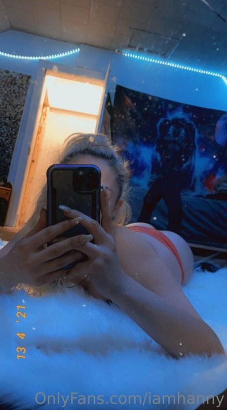 iamhanny model porn image