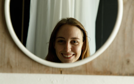 Claudia Veneza exclusive model photo