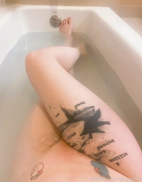 gingergirlie sexy model images