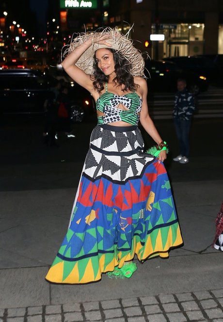 Rosario Dawson star hd pictures