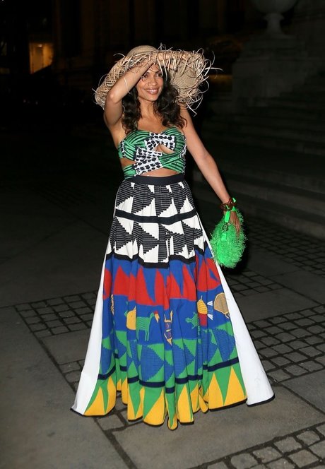 Rosario Dawson pornstar sexy image