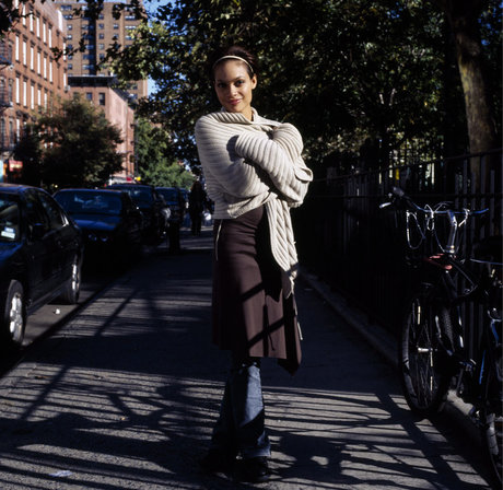 Rosario Dawson actress picture