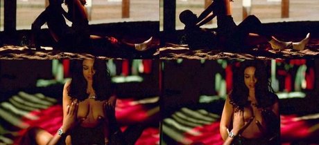 Rosario Dawson naked star photo