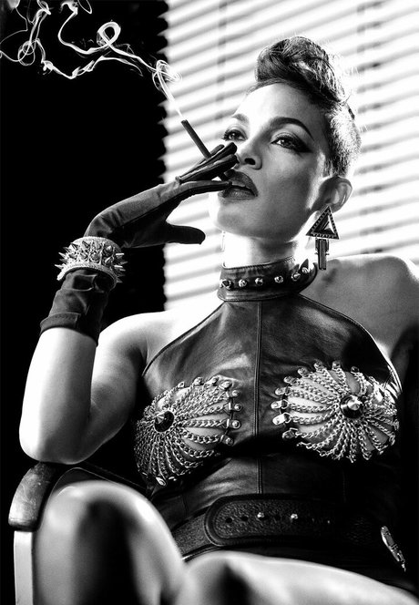 Rosario Dawson nude pornstar pictures