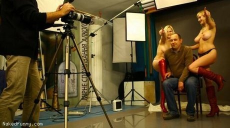 Lidiya Krasnoruzheva star art photo