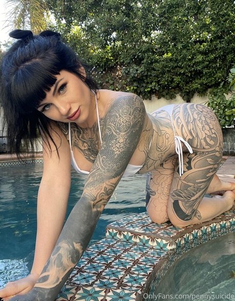 Penny Suicide xxx actress photo