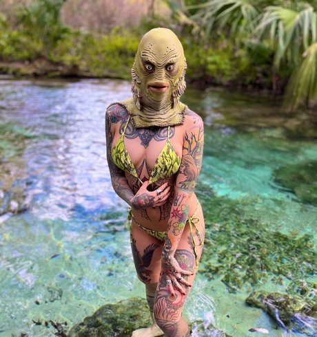 WWE Shotzi pornstar nude pic