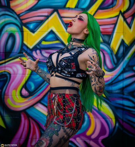 WWE Shotzi art actress pictures