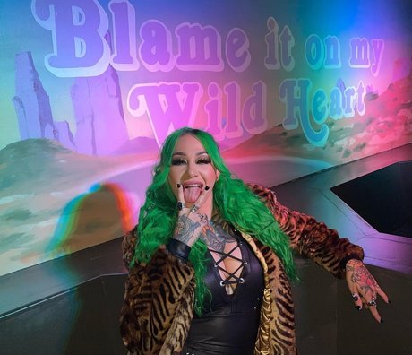 WWE Shotzi pornographic star picture