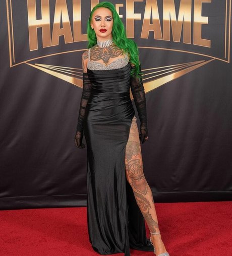 WWE Shotzi star pornographic image