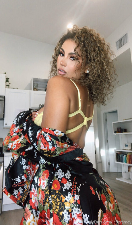 jaderamey star pornographic img