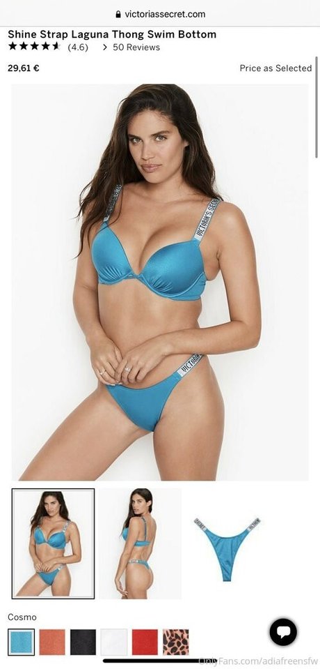 adiafreensfw hot model images